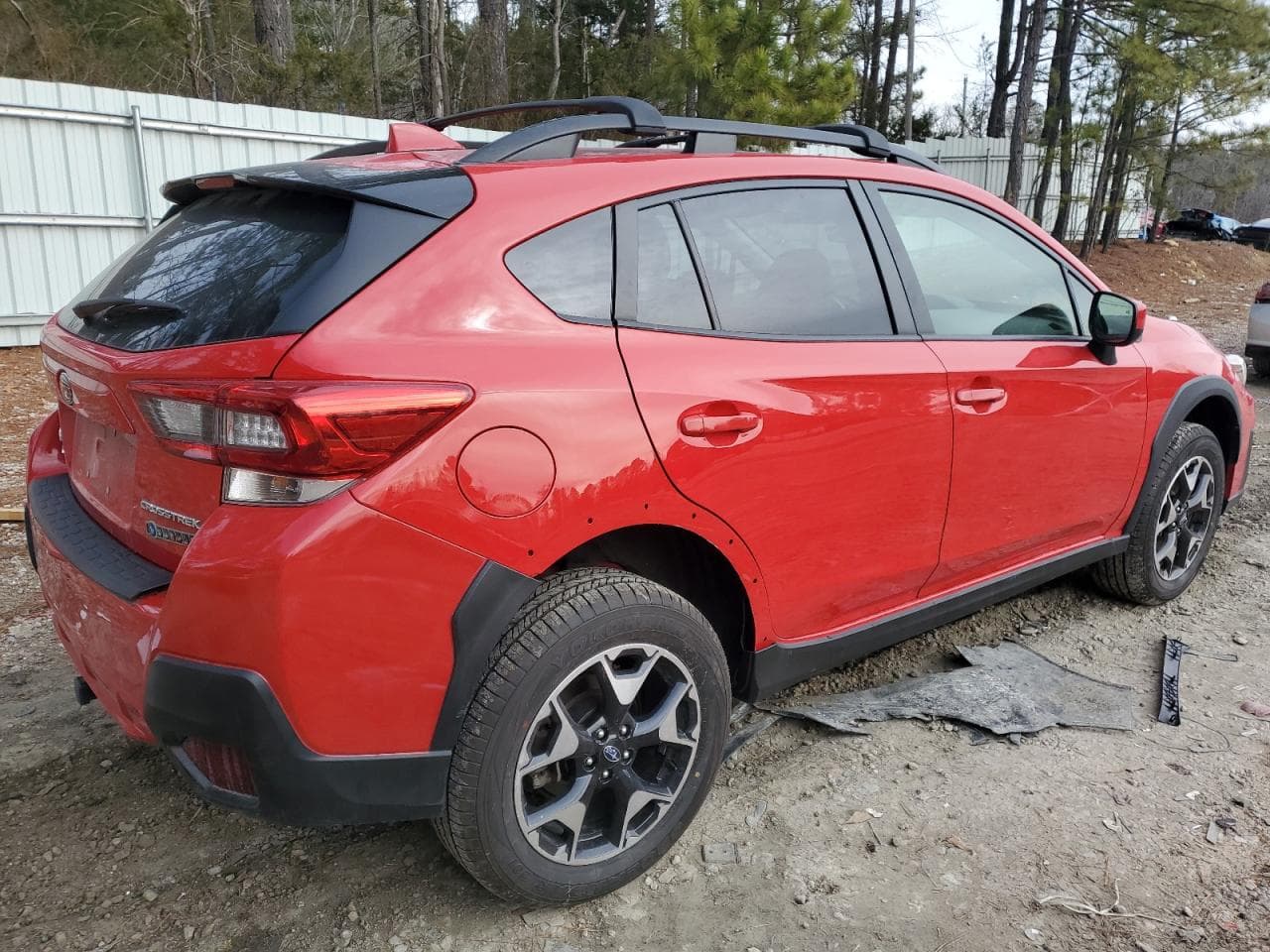 2020 Subaru Crosstrek Premium - foto 3