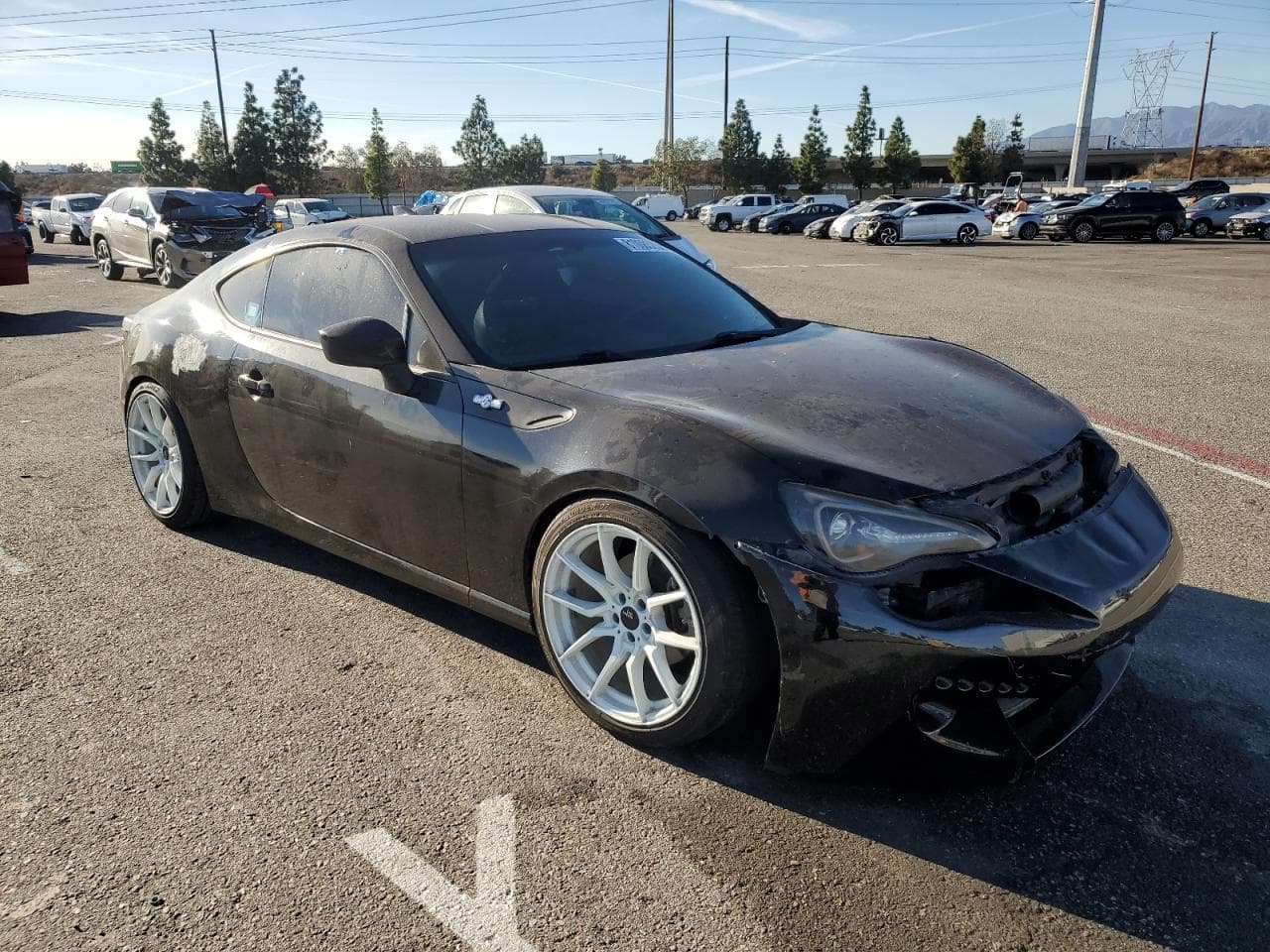 2016 Toyota Scion Fr-S - foto 4
