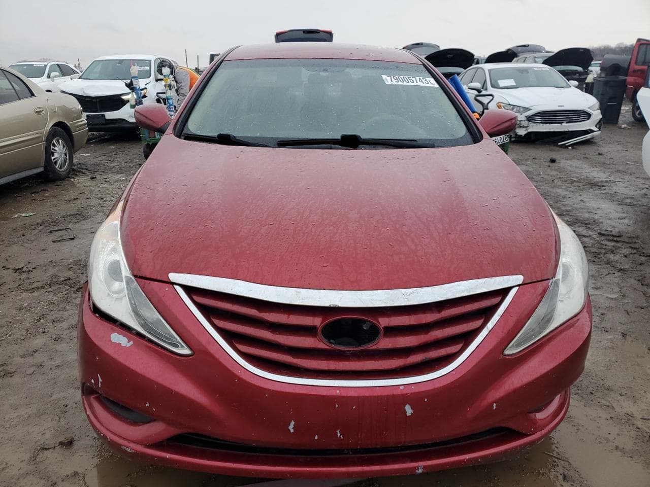 2011 Hyundai Sonata Gls - foto 3