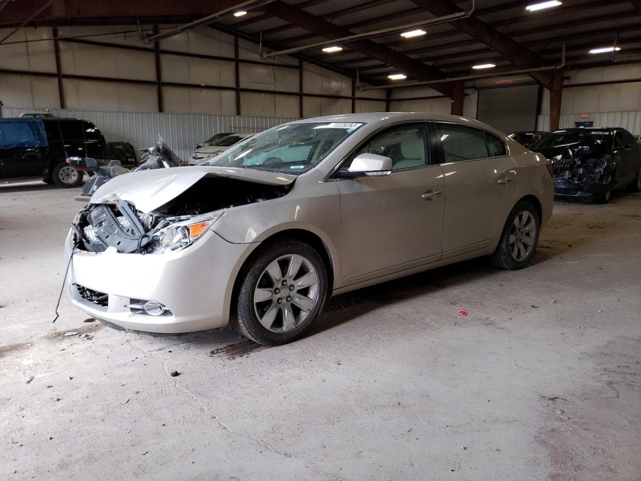 2012 Buick Lacrosse Premium 1 Group