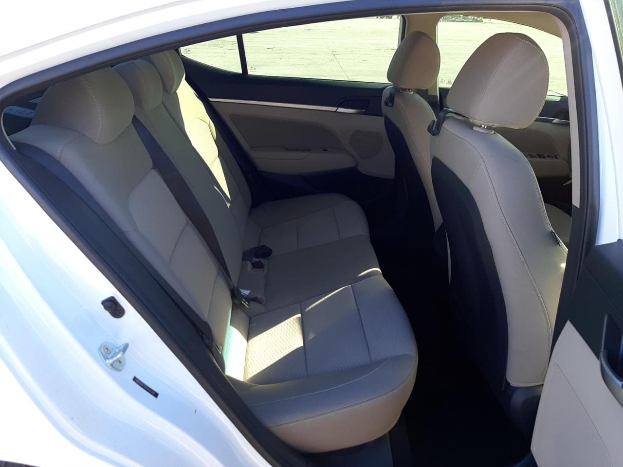 2019 Hyundai Elantra z USA