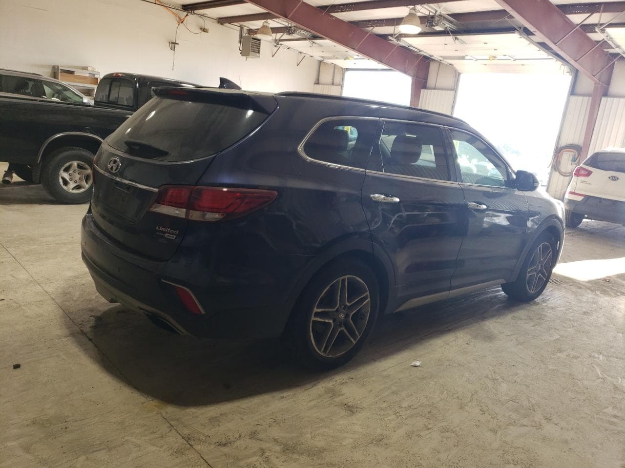 2017 Hyundai Santa Fe Limited Ultimate - foto 3