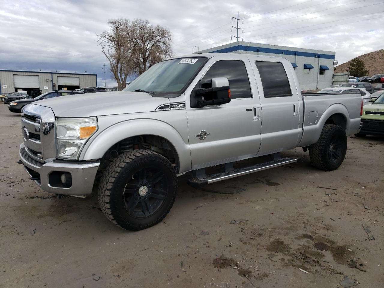 2011 Ford F250 Super Duty