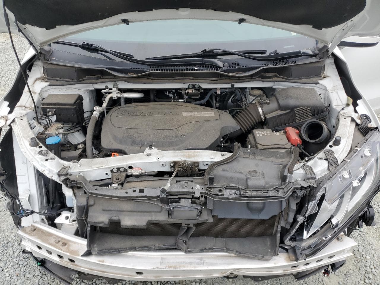 2020 Honda Odyssey Ex-L/Ex-L W/Navi Res - foto 3