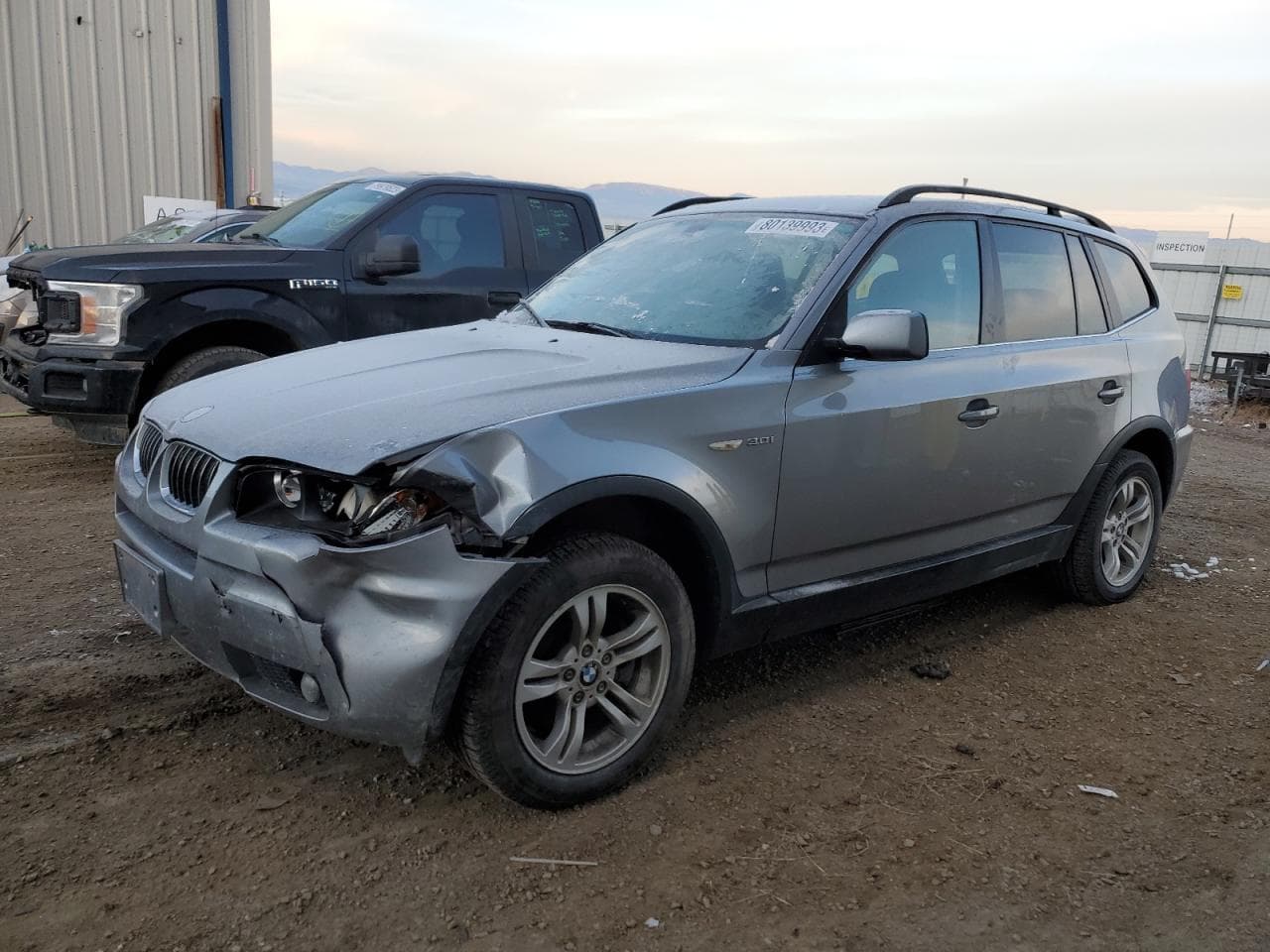 2006 BMW X3 z USA