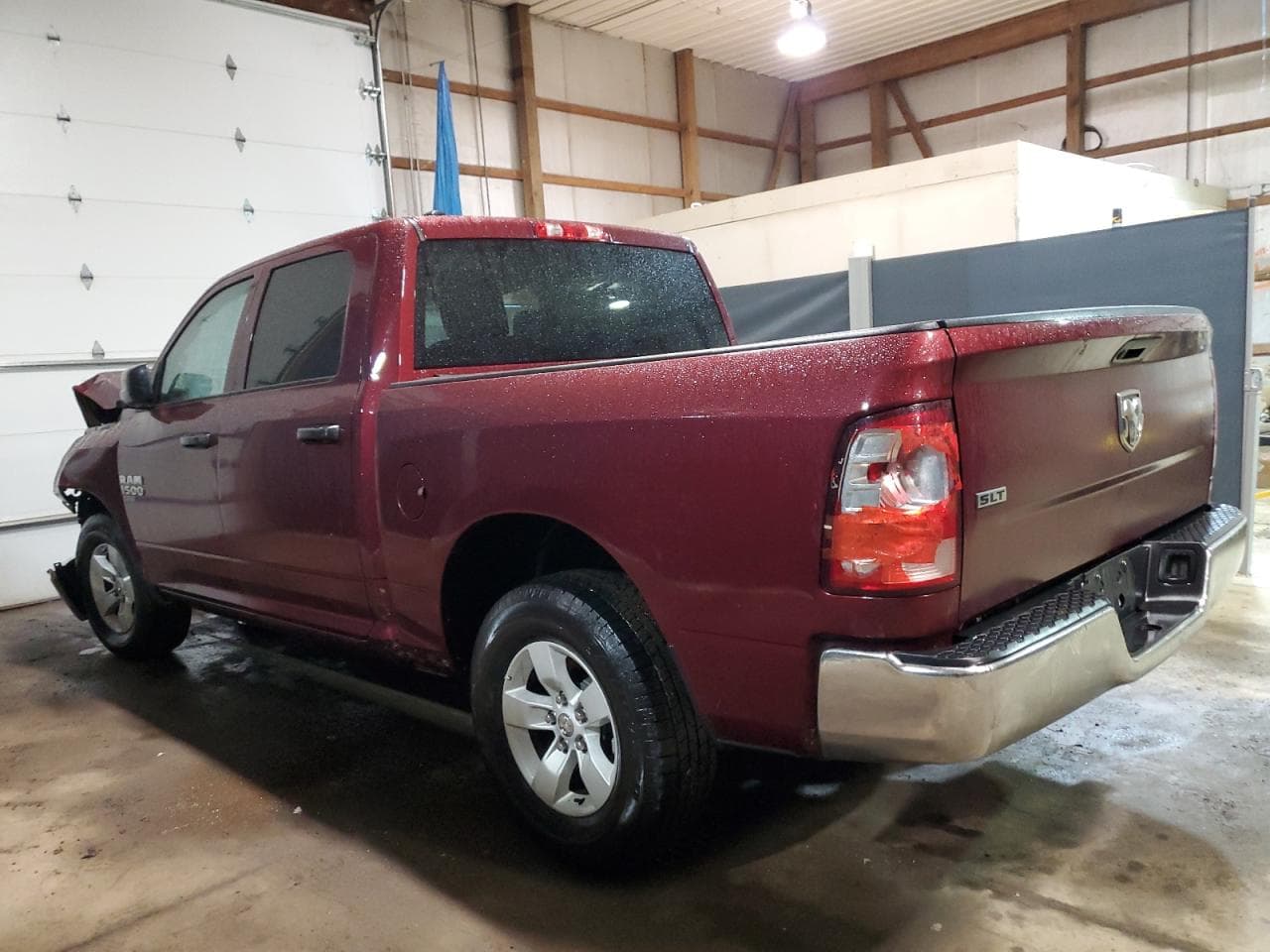 2022 Ram 1500 Classic Slt - foto 2