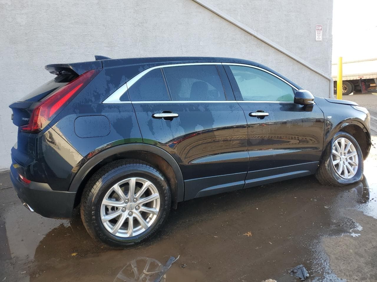2020 Cadillac Xt4 Luxury - foto 3