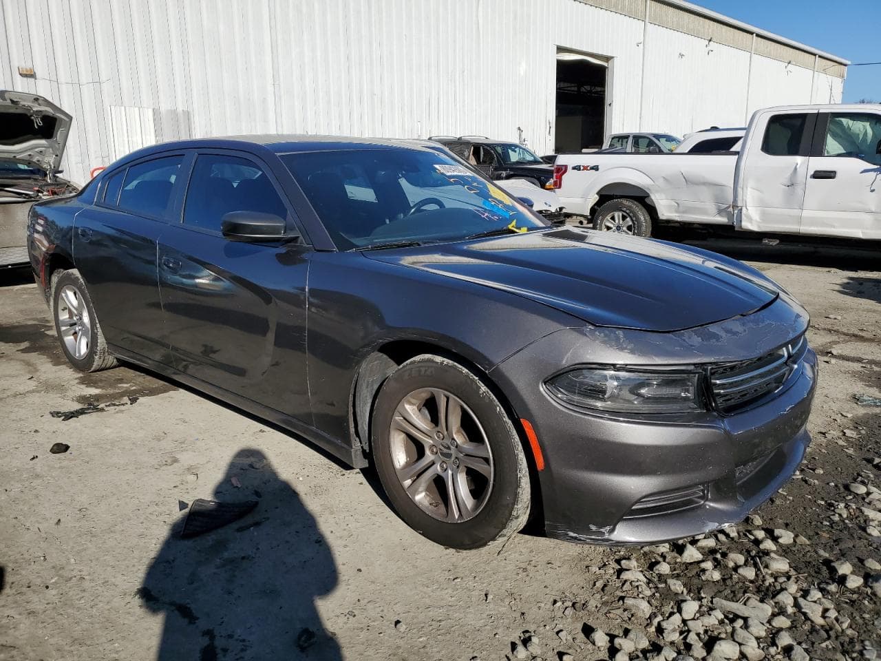 2015 Dodge Charger Se - foto 4