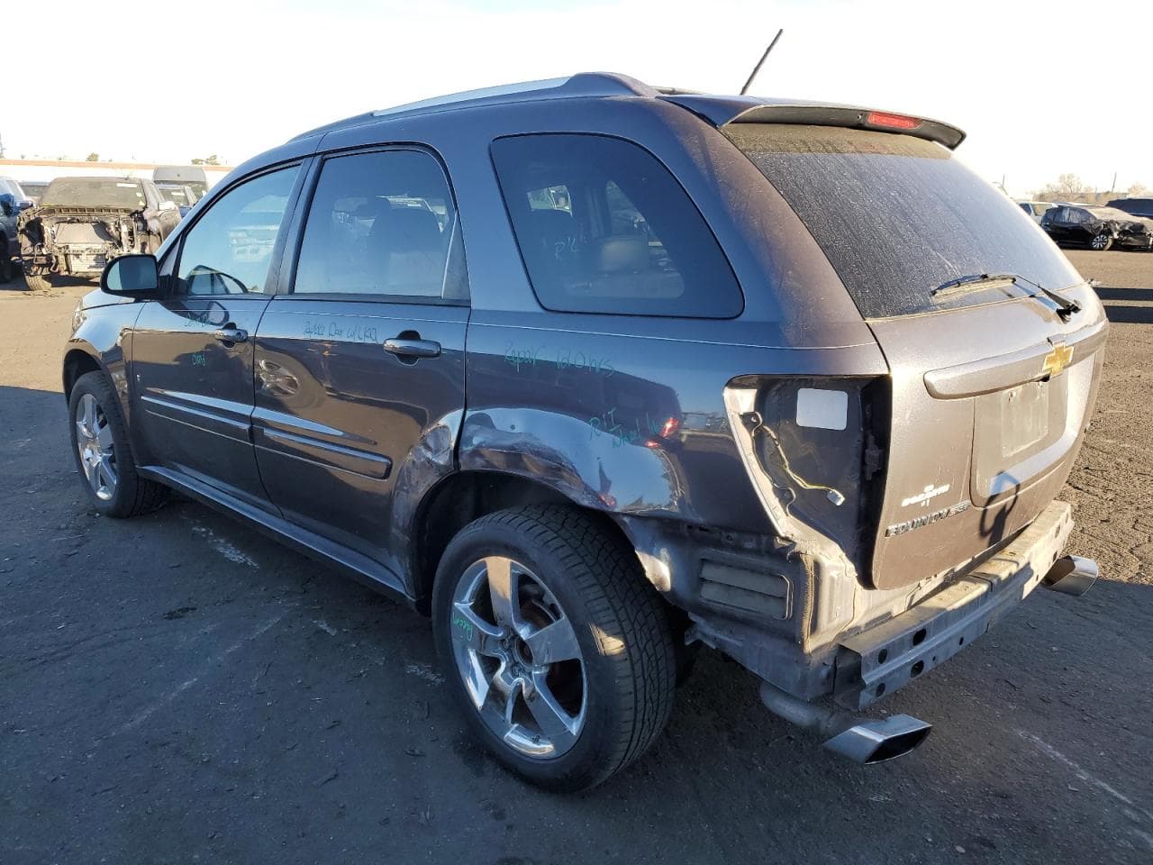 2008 Chevrolet Equinox Sport - foto 2