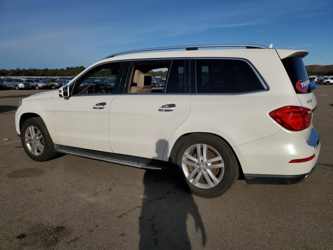 2014 Mercedes-Benz Gl 450 4Matic - foto 2