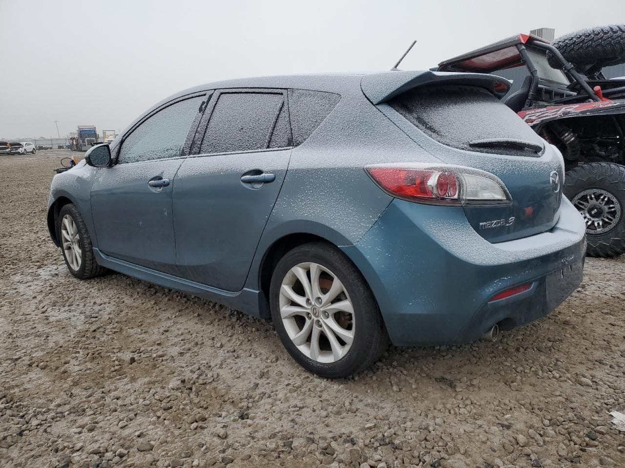2011 Mazda 3 S - foto 2